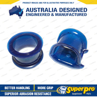 SuperPro Front Steering Rack Pinion Mount Bush for Proton Saga Gen I Power