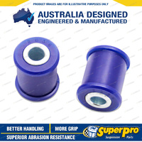 SuperPro Rear Panhard Rod Bush Kit for Lexus GX GX470 J120 GX460 J150 2001-on