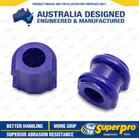 27mm Front Sway Bar Mount Bush Kit for Hyundai Iload iMAX TQ Santa Fe CM DM