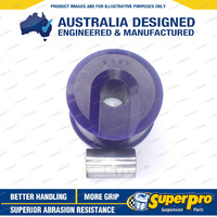 Front Engine Steady Mount Bush Kit for Skoda Fabia Roomster Competition Use