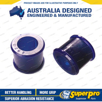 SuperPro 25.4mm Front Sway Bar Mount Bush Kit for Porsche 922 944 06/81-07/91