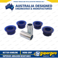 SuperPro Front Torsion Bar Brace Mount Bush Kit for Alfa Romeo Alfetta Giulietta