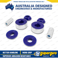 SuperPro Front Control Arm Lower Inner Front Bush Kit for Honda Euro CL CM