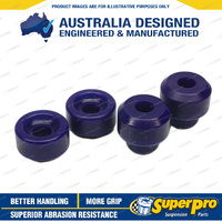 SuperPro Front Strut Bar To Chassis Mount Bush Kit for Ford USA Mustang 33.2mm