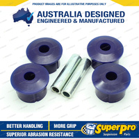 SuperPro Rear Spring Front Eye Bush Kit for Ford USA Mustang Coupe 1965-1973