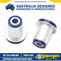 SuperPro Rear Control Arm Lower Inner Bush Kit for Toyota Altezza 1999-2005