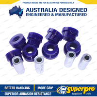 SuperPro Rear Control Arm Upper Inner Bush Kit for Toyota Altezza 1999-2005