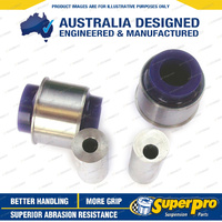 SuperPro Front Strut Bar To Chassis Mount Bush Kit Single for Chrysler 300C 2WD