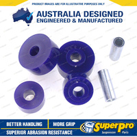 SuperPro Rear Shock Absorber Upper Bushing for Dodge Challenger LX 2011-on