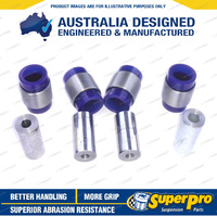 SuperPro Front Control Arm Upper Inner Bush Kit for Honda Accord Euro CL CM