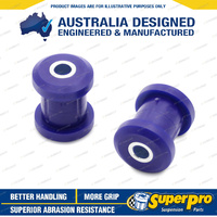 SuperPro Front Control Arm Lower Inner Front Bush Kit for Mazda 5 CR19 2004-2010