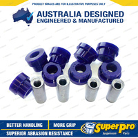 SuperPro FR Control Arm Upper Inner Bush Kit Double for Nissan Skyline R33 R34