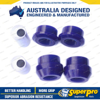 SuperPro Front Control Arm Lower Inner Bush Kit Double for Toyota Aristo JZS147