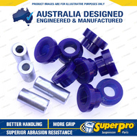 SuperPro Rear Control Arm Lower Outer Bush Kit for Honda Civic CR-V Element