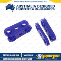 SuperPro Rear Gearbox Cross Member Isolator Mount for Subaru Forester SH 08-13