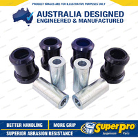 SuperPro Front Control Arm Upper Inner Bush Kit for Mazda MX-5 NC RX-8 SE17