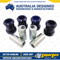 SuperPro FR Control Arm Upper Inner Bush Kit Double for Mazda MX-5 NC RX-8 SE17