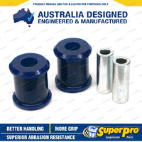 SuperPro Rear Control Arm Lower Inner Bush Kit for Mazda MX-5 NC 2005-2015