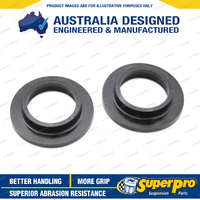 Front Coil Spring Spacer Bush Kit for Toyota LandCruiser 200 Series 10mm Spacer