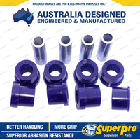 SuperPro Rear Control Arm Upper Inner Bush Kit for Infiniti G35 V35 2003-2006