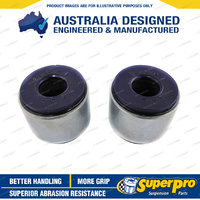 SuperPro Front Control Arm Lower Inner Rear Bush Kit for Nissan Primera P11