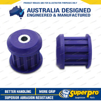 SuperPro Front Control Arm Lower Inner Rear Bush Kit for Land Rover Discovery