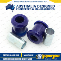 SuperPro Front Control Arm Lower Inner Front Bush Kit for Honda Jazz GD 02-08