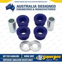 SuperPro Front Control Arm Lower Inner Front Bush Kit for Nissan Maxima QX A33