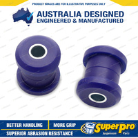SuperPro Rear Control Arm Upper Outer Bush Kit for Chevrolet Captiva C100 C140