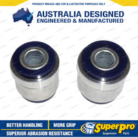 SuperPro Front Panhard Rod Bush Kit for Jeep Wrangler JK 2007-06/2008