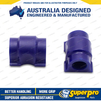 28mm Front Sway Bar Mount Bush Kit for Land Rover Range Rover Sport Discovery