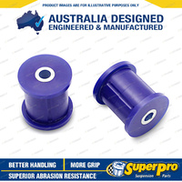 SuperPro Rear Spring Front Eye Bush Kit for Mazda BT-50 UP UR 2011-on
