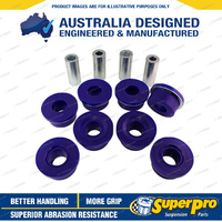 SuperPro Rear Subframe to Chassis Mount Bush Kit for Subaru BRZ ZC6 2012-on