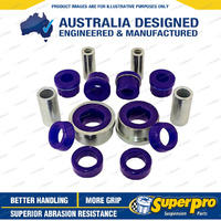 SuperPro Front Control Arm Lower Inner Front & Rear Bush Kit for Toyota 86 ZN6