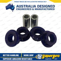 Superpro Rear Lateral Arm Front Outer Bush Kit for Toyota Aurion Kluger 2006-on