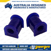SuperPro 23mm Front Sway Bar Mount Bush Kit for Mazda 6 GG MPS Turbo GG 02-07