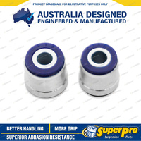 SuperPro Front Panhard Rod Bush Kit for Jeep Wrangler JK 06/2008-on