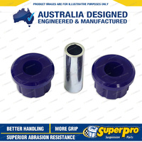 SuperPro Front Bush & Engine Mount Kit for Hyundai I30 PD N-Performance 2018-on