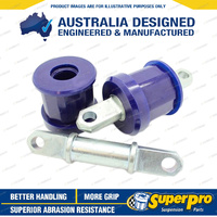 SuperPro Rear Beam Axle Pivot Bush Kit for Mitsubishi Colt RG 2004-2012