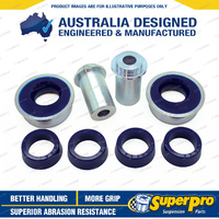 FR Control Arm Lower Rear Bush Kit Double for Toyota Prius C Urban Cruiser Yaris