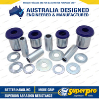 SuperPro Front Control Arm Lower Bush Kit for Toyota FJ Cruiser GSJ1_ 4WD 09-18