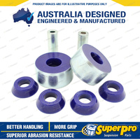 SuperPro Rear Beam Axle Pivot Bush Kit for Nissan Maxima QX A33 12/1999-11/2003