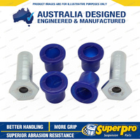 SuperPro Rear Trailing Arm Bush Kit for BMW 3 E30 Z3 E36 1983-2003