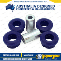 SuperPro Front Control Arm Lower Bush Kit for Lexus GS S160 SC Z40 Standard