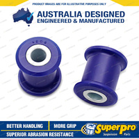 SuperPro Front Control Arm Lower Front Bush Kit for Mazda 3 BM BN CX-5 KE GH