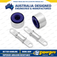 SuperPro Rear Blade Control Arm Front Kit for Mazda 3 BM BN CX-5 KE GH 2012-2018