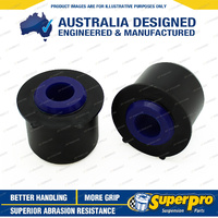 SuperPro Front Control Arm Lower Rear Bush Kit for Honda City GM Jazz GE 07-14