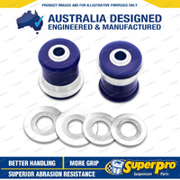 Front Control Arm Lower Inner Front Bush Kit for Toyota Fortuner AN50 AN60 05-15