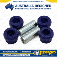SuperPro Front Control Arm Lower Inner Front Bush Kit for Lexus IS XE20 05-13