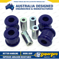 SuperPro Front Control Arm Upper Inner Bush Kit Standard for Lexus IS XE10 99-05